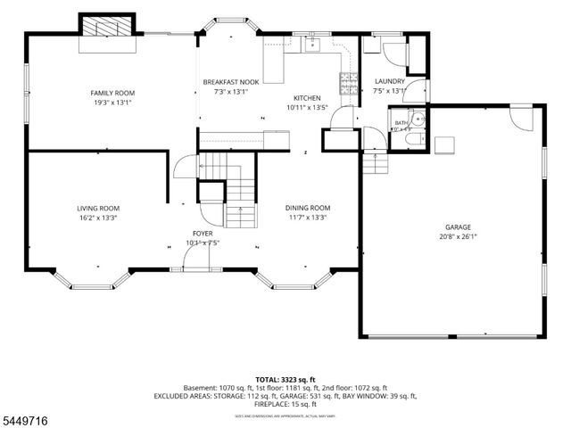 331 Arlington Ave, South Plainfield Boro, NJ 07080