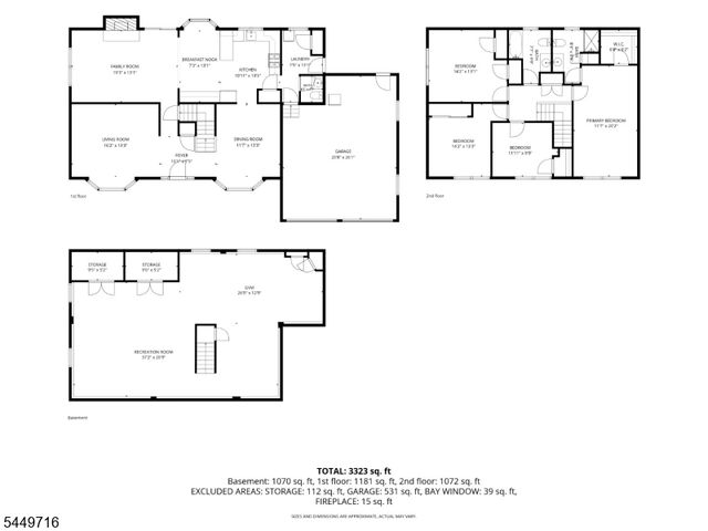 331 Arlington Ave, South Plainfield Boro, NJ 07080