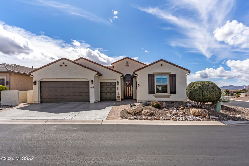 31496 S Tamarisk Place, Oracle, AZ 85623