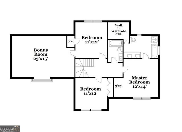 1520 Rose Pointe Drive, Loganville, GA 30052