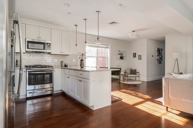 115 Harvey Street 1, Cambridge, MA 02140