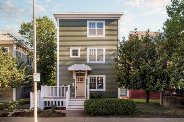 115 Harvey Street 1, Cambridge, MA 02140