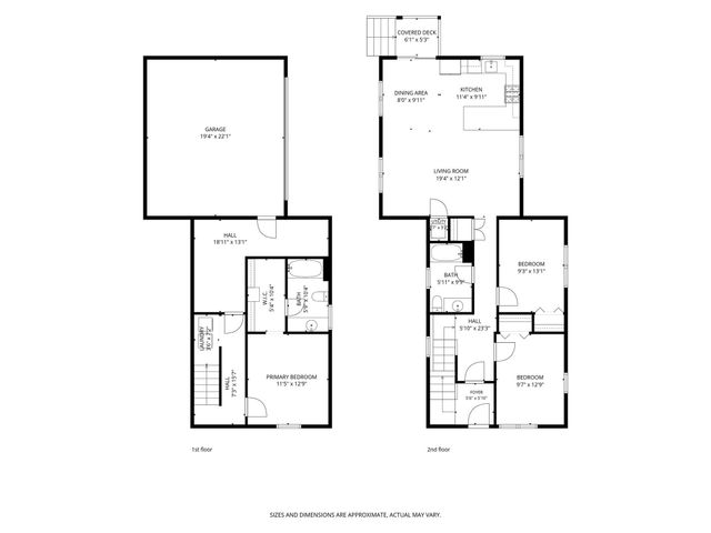 115 Harvey Street 1, Cambridge, MA 02140