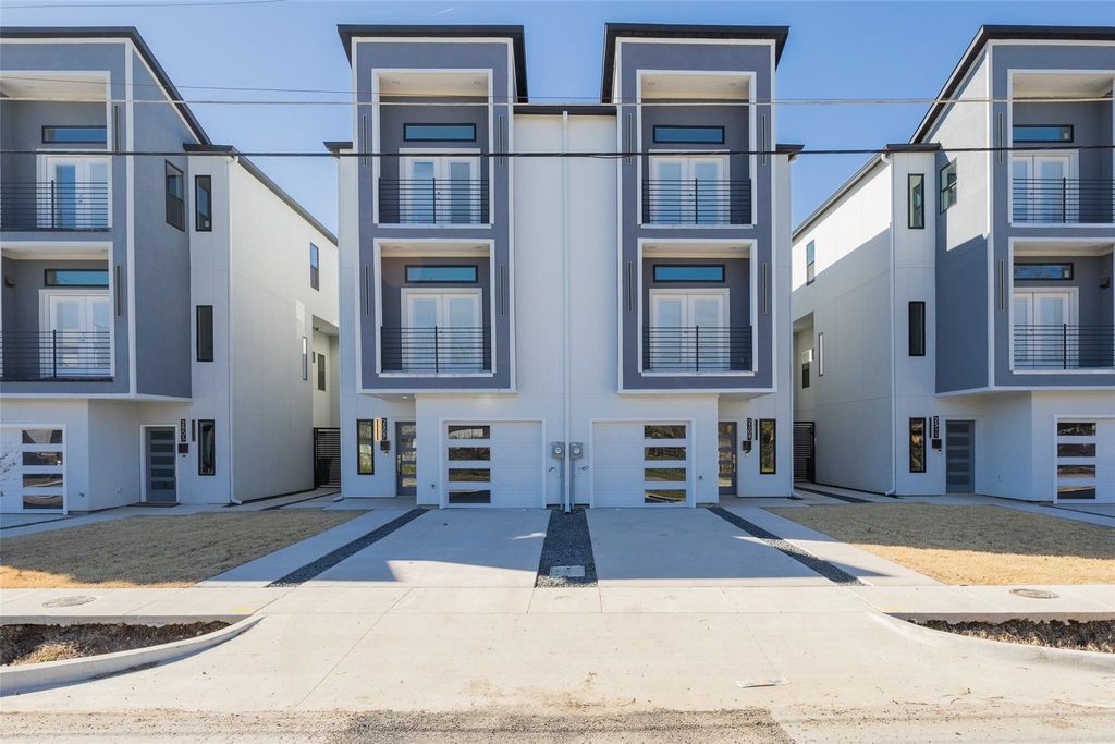 2513 Crossman Avenue, Dallas, TX 75212