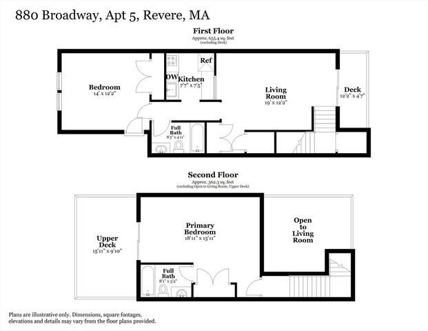 880 Broadway 5, Revere, MA 02151