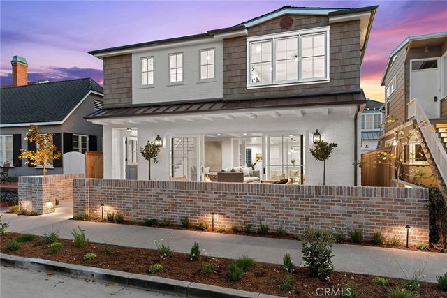 1517 Miramar Drive, Newport Beach, CA 92661