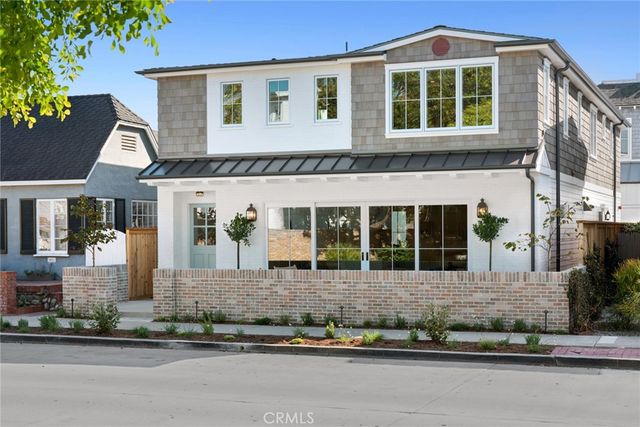1517 Miramar Drive, Newport Beach, CA 92661