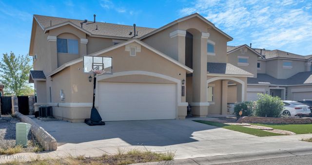 14544 Shady River Avenue, El Paso, TX 79938
