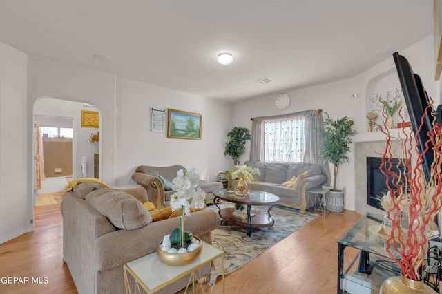 14544 Shady River Avenue, El Paso, TX 79938