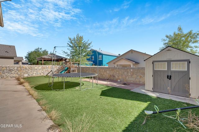 14544 Shady River Avenue, El Paso, TX 79938