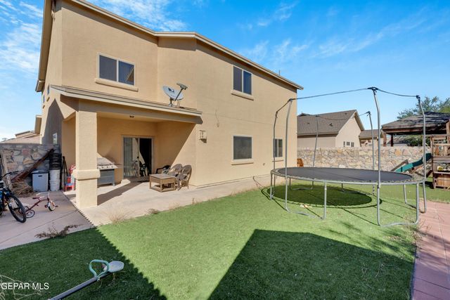 14544 Shady River Avenue, El Paso, TX 79938