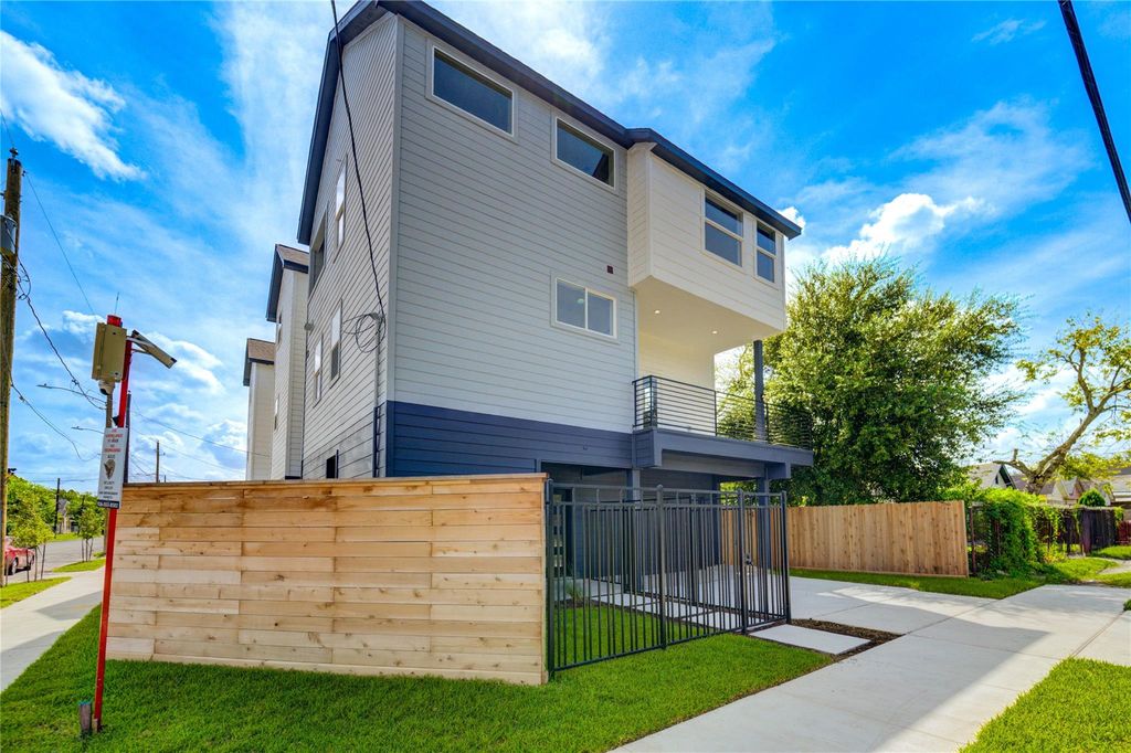 1928 Gregg Street, Houston, TX 77020