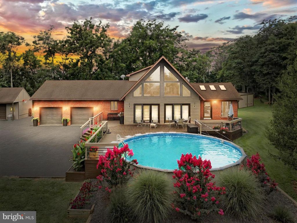 312 KNOX RD, Gettysburg, PA 17325