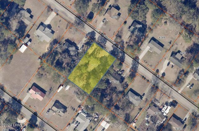 4348 Pinewood Circle, Beaufort, SC 29906