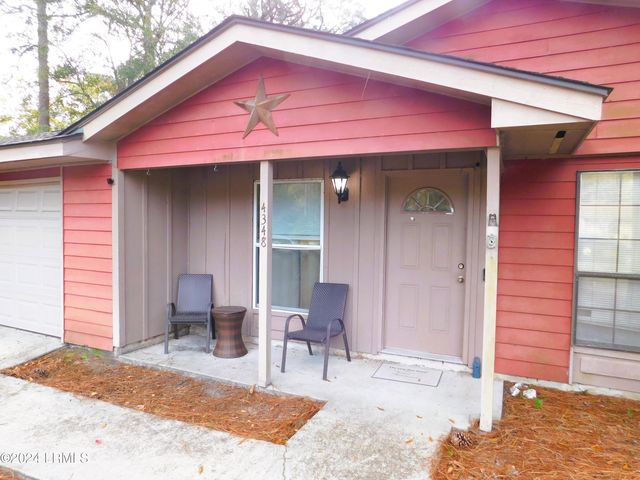 4348 Pinewood Circle, Beaufort, SC 29906