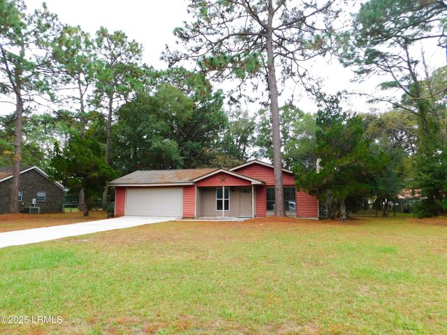 4348 Pinewood Circle, Beaufort, SC 29906