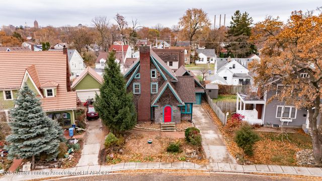 314 Memphis Street, Lansing, MI 48915