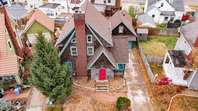 314 Memphis Street, Lansing, MI 48915