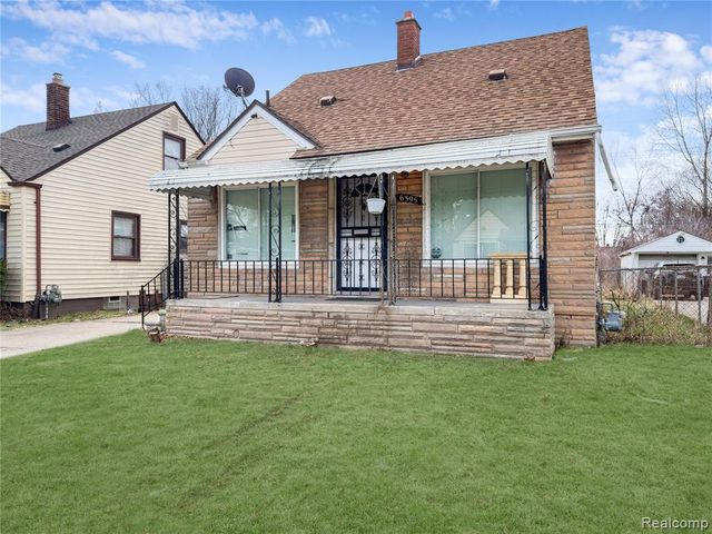 6395 Stahelin Avenue, Detroit, MI 48228