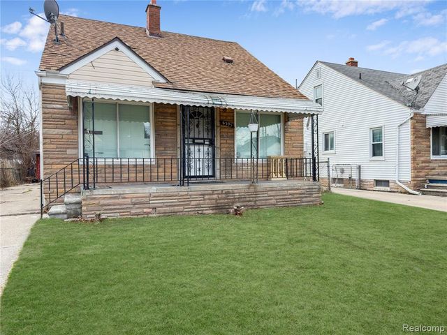 6395 Stahelin Avenue, Detroit, MI 48228