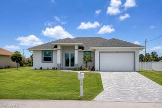 2813 NW 4th TER, Cape Coral, FL 33993