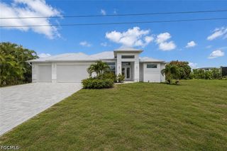 3818 SW 17th AVE, Cape Coral, FL 33914