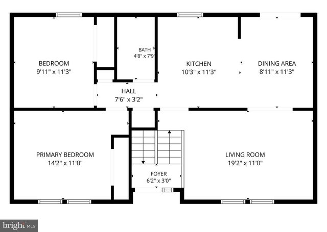 2406 TIMBERCREST DR, District Heights, MD 20747