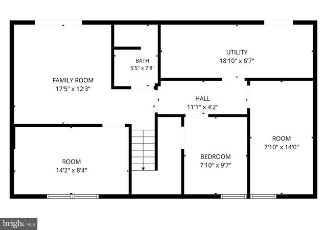 2406 TIMBERCREST DR, District Heights, MD 20747
