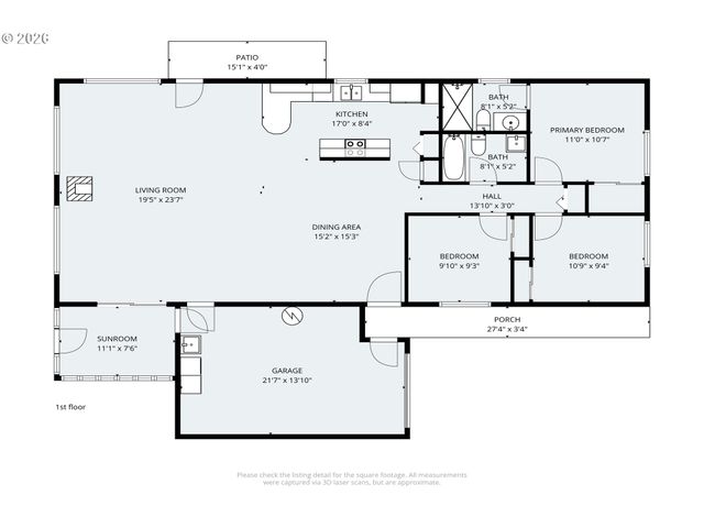 1250 34TH Pl, Florence, OR 97439