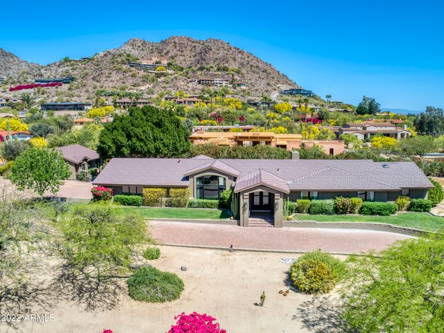 4630 E CLEARWATER Parkway, Paradise Valley, AZ 85253