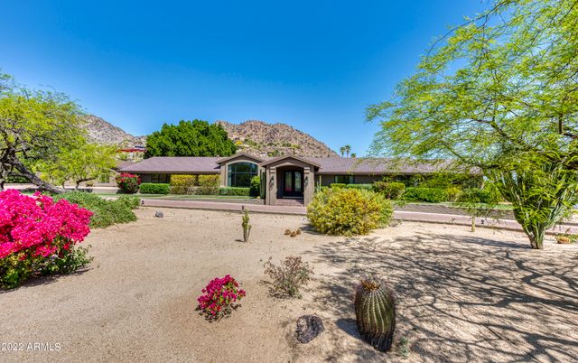 4630 E CLEARWATER Parkway, Paradise Valley, AZ 85253