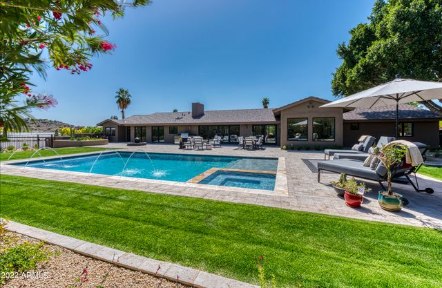 4630 E CLEARWATER Parkway, Paradise Valley, AZ 85253