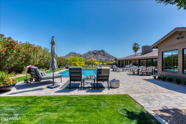 4630 E CLEARWATER Parkway, Paradise Valley, AZ 85253