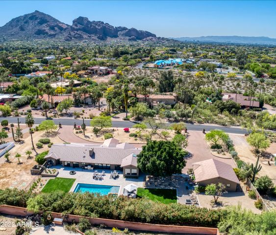 4630 E CLEARWATER Parkway, Paradise Valley, AZ 85253