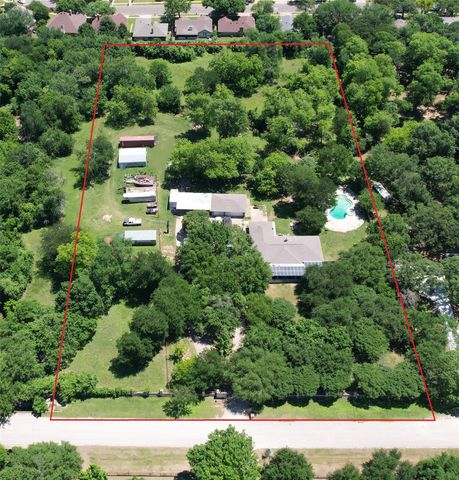 5313 Hidden Oaks Lane, Arlington, TX 76017