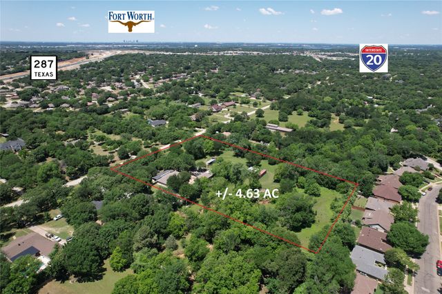 5313 Hidden Oaks Lane, Arlington, TX 76017
