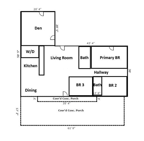 5313 Hidden Oaks Lane, Arlington, TX 76017