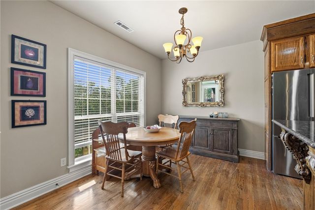 492 E Fairway Lane, Fayetteville, AR 72701