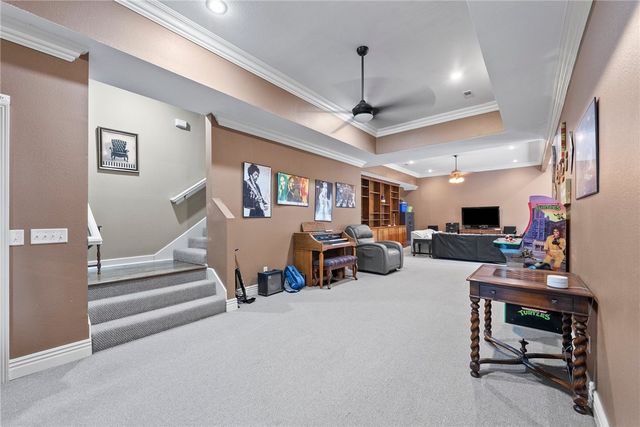 492 E Fairway Lane, Fayetteville, AR 72701