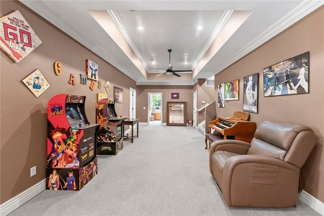 492 E Fairway Lane, Fayetteville, AR 72701