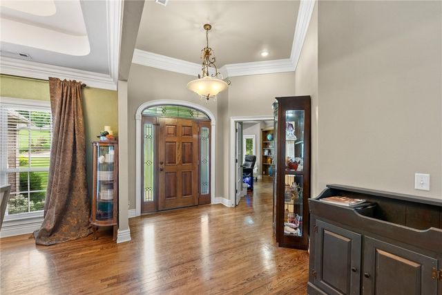 492 E Fairway Lane, Fayetteville, AR 72701