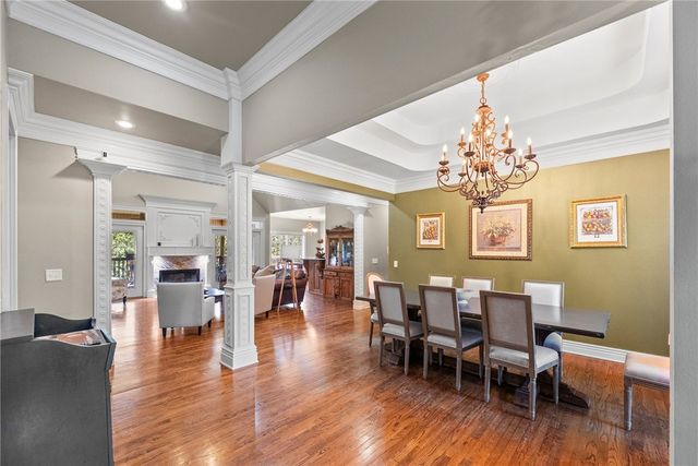 492 E Fairway Lane, Fayetteville, AR 72701