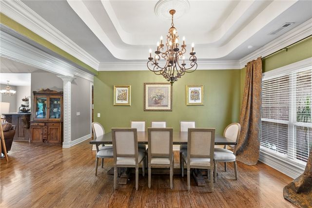 492 E Fairway Lane, Fayetteville, AR 72701