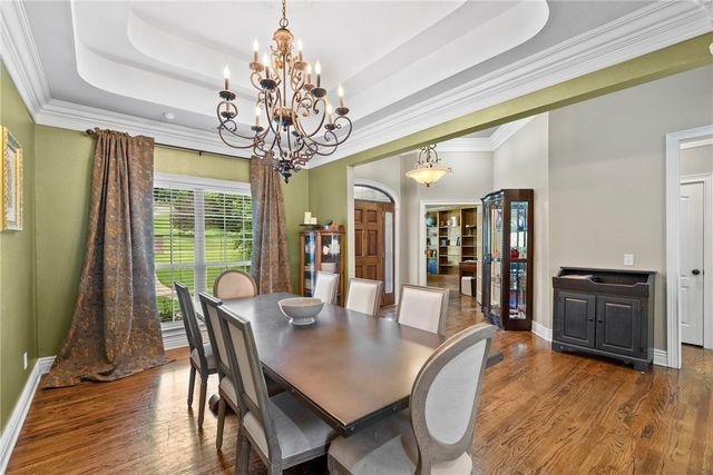 492 E Fairway Lane, Fayetteville, AR 72701