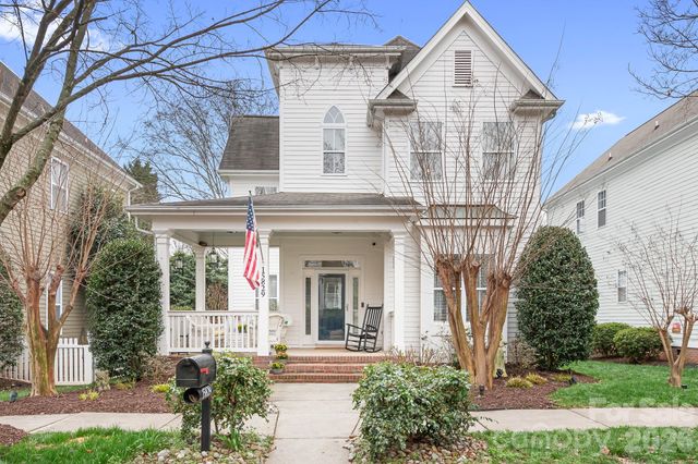 15829 Trenton Place Road, Huntersville, NC 28078