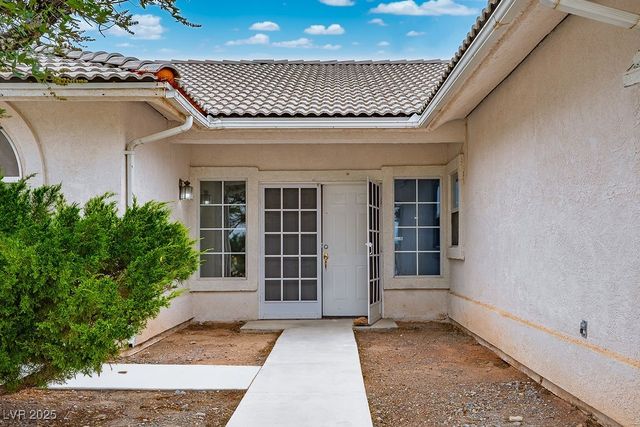 1070 East Gamebird Road, Pahrump, NV 89048