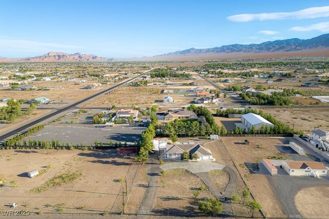 1070 East Gamebird Road, Pahrump, NV 89048