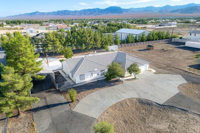 1070 East Gamebird Road, Pahrump, NV 89048