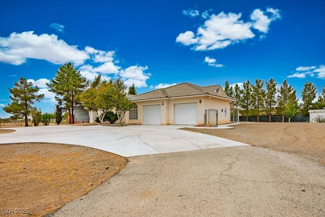 1070 East Gamebird Road, Pahrump, NV 89048
