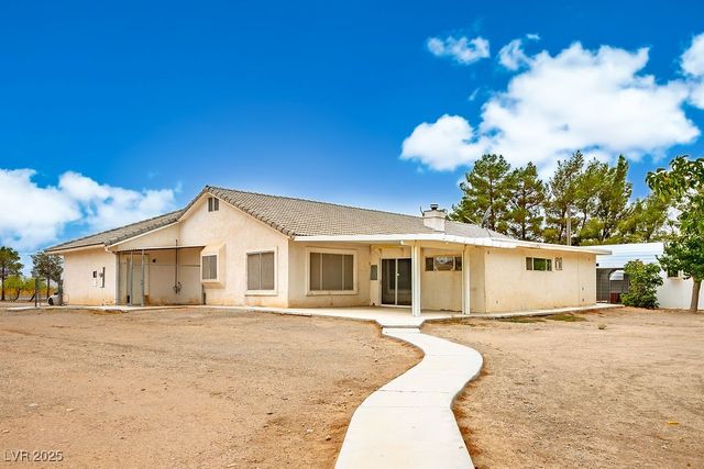 1070 East Gamebird Road, Pahrump, NV 89048